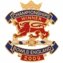 Bowls England Champion